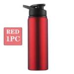 Metal Portable Water Bottle Leakproof Reusable Outdoor Sports Cup for Cycling Hiking Gym Halloween Gift Christmas Gift Travel - Image 17