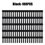 Reusable Cable Ties Fastening Wire Organizer Cord Rope Holder Self Adhesive Adjustable Cord Organizer Straps Desk Management - Image 18