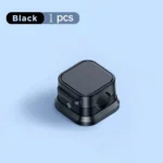 36/16/8/4/1PCS Magnetic Cable Clips Cable Smooth Adjustable Cord Holder Under Desk Cable Management Wire Keeper Cable Organizer - Image 13
