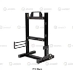Aluminum Fully Open Case Frame Support ITX / MATX /ATX Motherboard,Vertical Computer Housing PC Water Cooling Gamer DIY Cabinet - Image 7