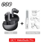 QCY MeloBuds Pro ANC Bluetooth 5.3 Earphones Wireless 46dB Hybrid ANC Hi-Res LDAC Earbuds 6 Mic Headphones 34H in-Ear Detection - Image 16