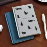 Cute Cat A6 2026 Week Planner Notebook Daily Weekly Plan Journal Personal Diary Calendar Time Management Goals Setting Schedule - Image 2