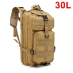 30/50L Tactical Backpacks Man Traveling Bags Survival Outdoor 3P Assault Pack EDC Molle Pack hiking Trekking Hunting Bag - Image 10
