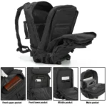 30/50L Tactical Backpacks Man Traveling Bags Survival Outdoor 3P Assault Pack EDC Molle Pack hiking Trekking Hunting Bag - Image 4