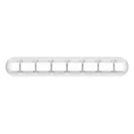 Silicone USB Cable Organizer USB Charging Cable Winder Desktop Tidy Management Clips Cable Holder For Mouse earphone Accessories - Image 10