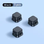 36/16/8/4/1PCS Magnetic Cable Clips Cable Smooth Adjustable Cord Holder Under Desk Cable Management Wire Keeper Cable Organizer - Image 8