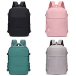 Travel Backpack Airline Approved Easyjet Wizz Air Large Capacity, Lightweight, Short Distance Business Travel Computer Backpack - Image 3