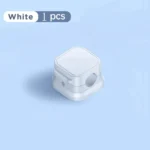 36/16/8/4/1PCS Magnetic Cable Clips Cable Smooth Adjustable Cord Holder Under Desk Cable Management Wire Keeper Cable Organizer - Image 16