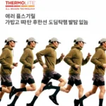 Thermolite® Hooded Sweatshirt: 2025 Winter Lightweight & Warm Hoodie Unisex Solid Color Thickened Hoodie for Autumn and Winter - Image 2