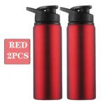 Metal Portable Water Bottle Leakproof Reusable Outdoor Sports Cup for Cycling Hiking Gym Halloween Gift Christmas Gift Travel - Image 12