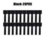 Reusable Cable Ties Fastening Wire Organizer Cord Rope Holder Self Adhesive Adjustable Cord Organizer Straps Desk Management - Image 16