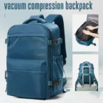 Vacuum Backpack Travel Bag for Men Large Capacity Backpack Business Laptop Backpack Women Men Expandable Backpack School Bag - Image 11