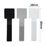Reusable Cable Ties Fastening Wire Organizer Cord Rope Holder Self Adhesive Adjustable Cord Organizer Straps Desk Management - Image 5