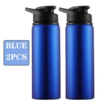 Metal Portable Water Bottle Leakproof Reusable Outdoor Sports Cup for Cycling Hiking Gym Halloween Gift Christmas Gift Travel - Image 13