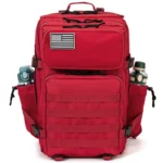 45L Tactical Backpack survival Bag Hunting MOLLE Backpack GYM For Men EDC Outdoor Hiking Rucksack Witch Bottle Holder - Image 10