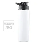 Metal Portable Water Bottle Leakproof Reusable Outdoor Sports Cup for Cycling Hiking Gym Halloween Gift Christmas Gift Travel - Image 15