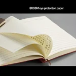 A5 A6 Sheepin Notebook Leather Office Journal Diary notepad Stationery Student Class lined NoteBook 160pages/240pages - Image 2