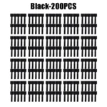 Reusable Cable Ties Fastening Wire Organizer Cord Rope Holder Self Adhesive Adjustable Cord Organizer Straps Desk Management - Image 15