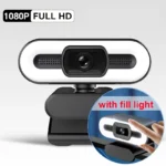 4K Webcam Video Camera 2K Autofocus Streaming Web Cam With Microphone Full HD 1080P Webcams for PC/Computer/Laptop - Image 11