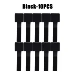 Reusable Cable Ties Fastening Wire Organizer Cord Rope Holder Self Adhesive Adjustable Cord Organizer Straps Desk Management - Image 9