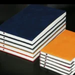 A5 A6 Sheepin Notebook Leather Office Journal Diary notepad Stationery Student Class lined NoteBook 160pages/240pages - Image 5