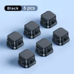 36/16/8/4/1PCS Magnetic Cable Clips Cable Smooth Adjustable Cord Holder Under Desk Cable Management Wire Keeper Cable Organizer - Image 15