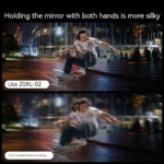 Three-color dimming, ring rabbit cage fill light selfie live broadcast photography light with Bluetooth selfie reverse charging - Image 3