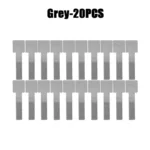 Reusable Cable Ties Fastening Wire Organizer Cord Rope Holder Self Adhesive Adjustable Cord Organizer Straps Desk Management - Image 14